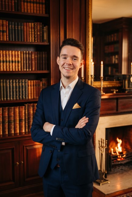 Jens Van den Eeckhout, zaakvoerder van Jitware