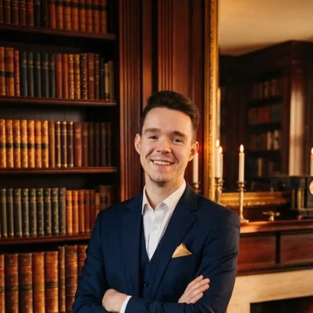 Jens Van den Eeckhout