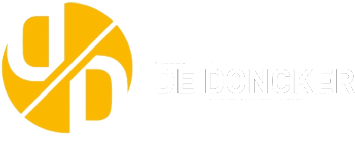 Logo van De Doncker